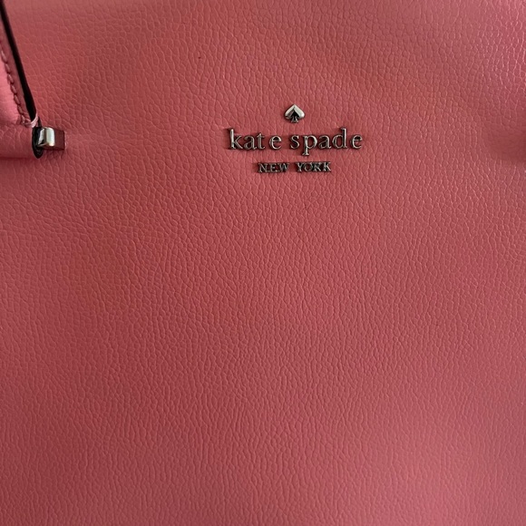 Pink kate spade Tote Purse - Picture 7 of 7